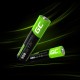 Battery Green Cell HR03 Ni-MH AAA 800mAh - 2pcs